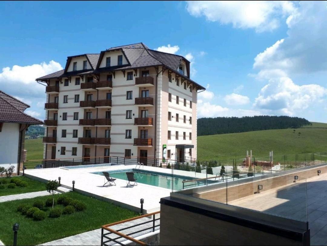 Zlatibor Hills 31 Apartment Ngoại thất bức ảnh