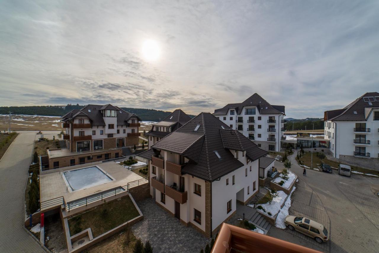 Zlatibor Hills 31 Apartment Ngoại thất bức ảnh