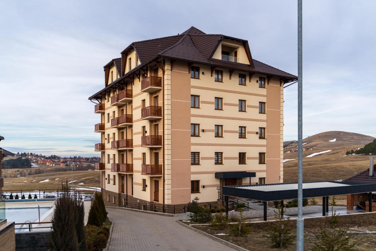 Zlatibor Hills 31 Apartment Ngoại thất bức ảnh