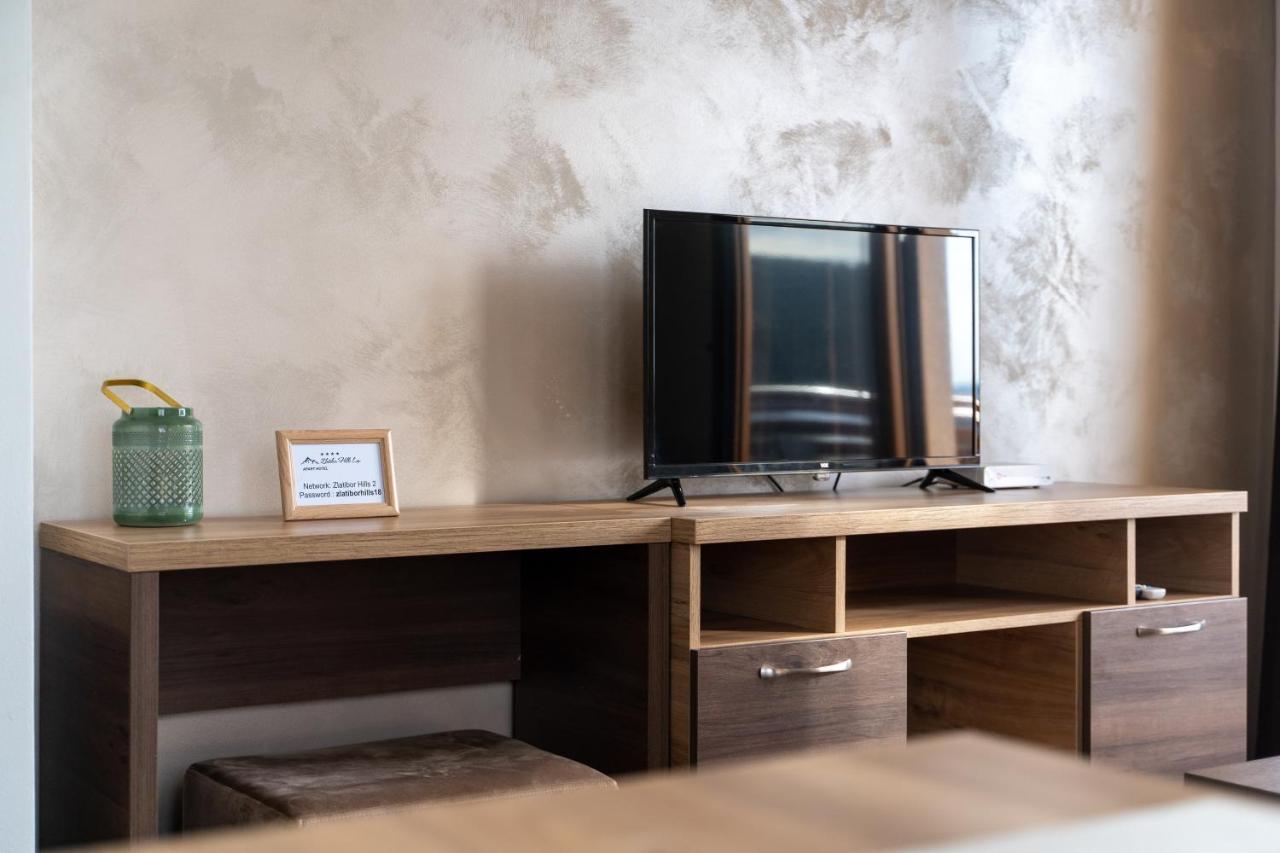 Zlatibor Hills 31 Apartment Ngoại thất bức ảnh