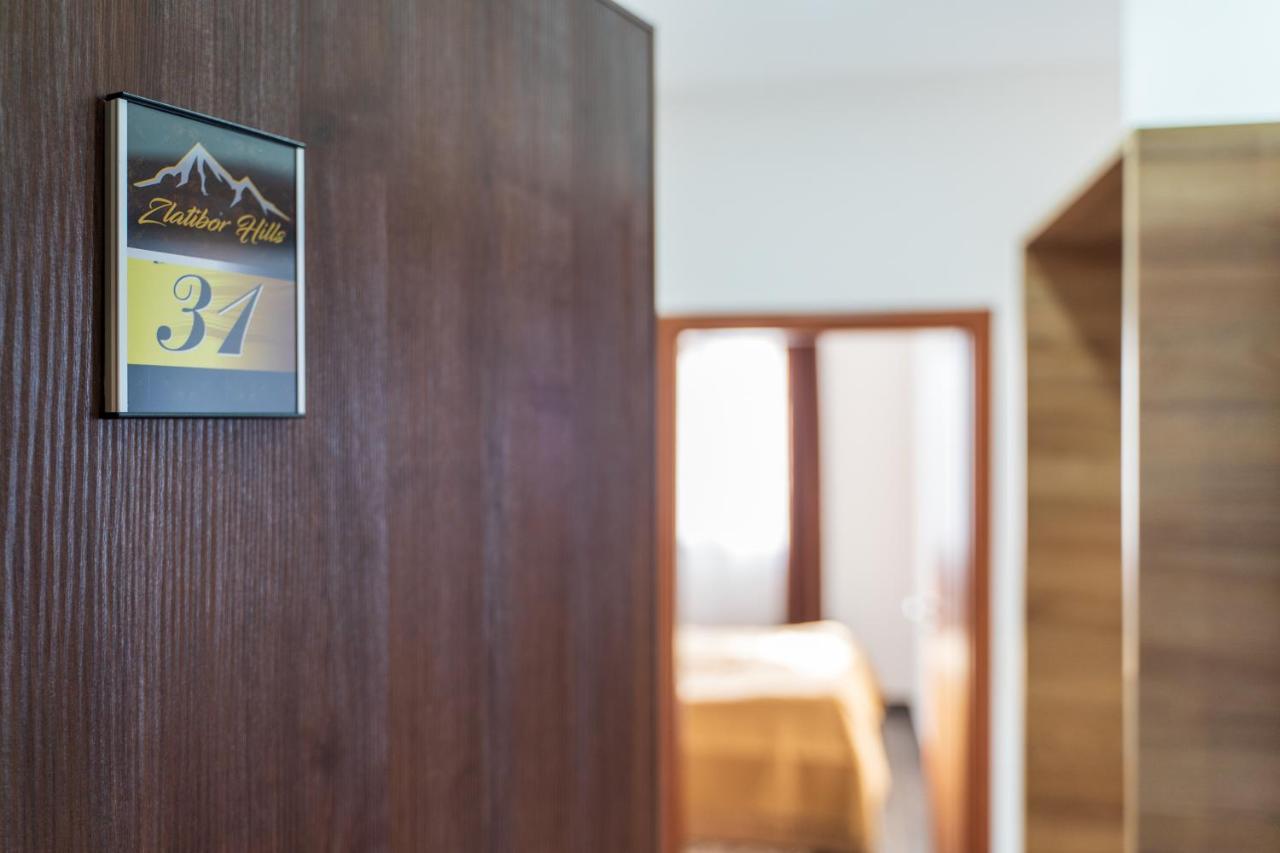 Zlatibor Hills 31 Apartment Ngoại thất bức ảnh